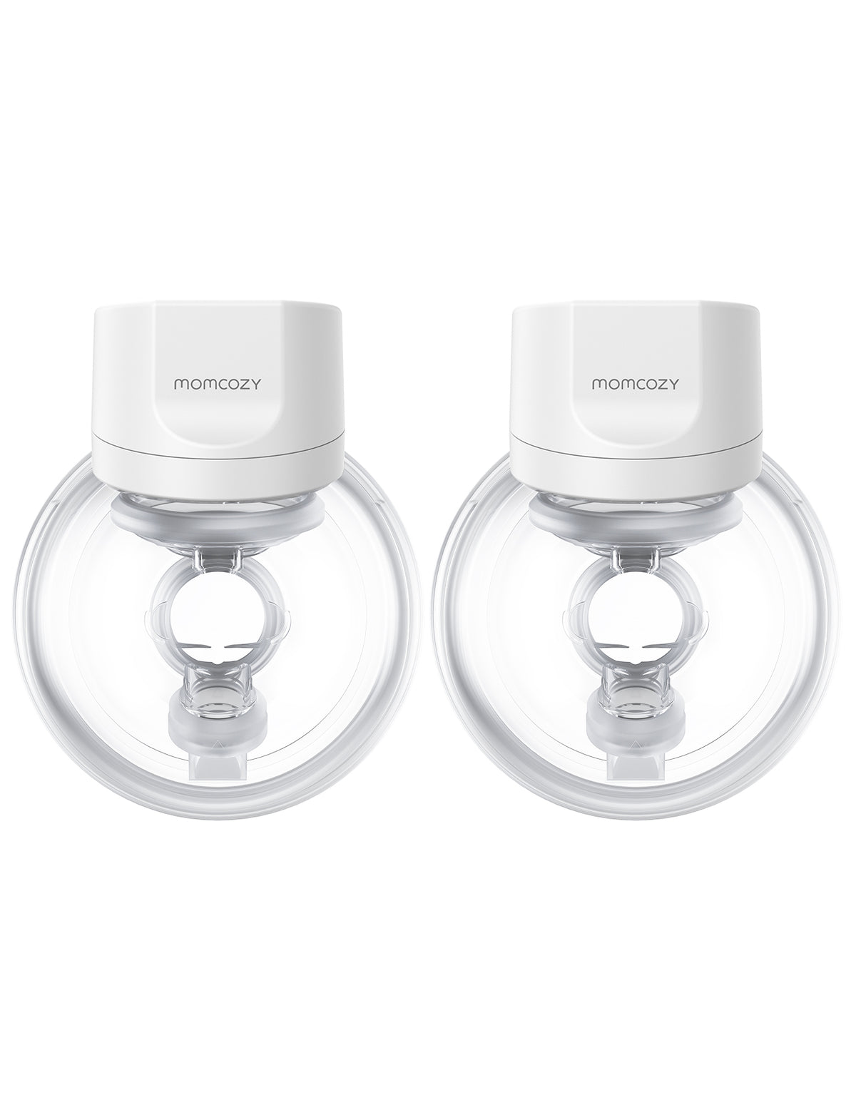 EXTRACTOR DE LECHE PORTATIL - DOBLE SUCCION - S12PRO