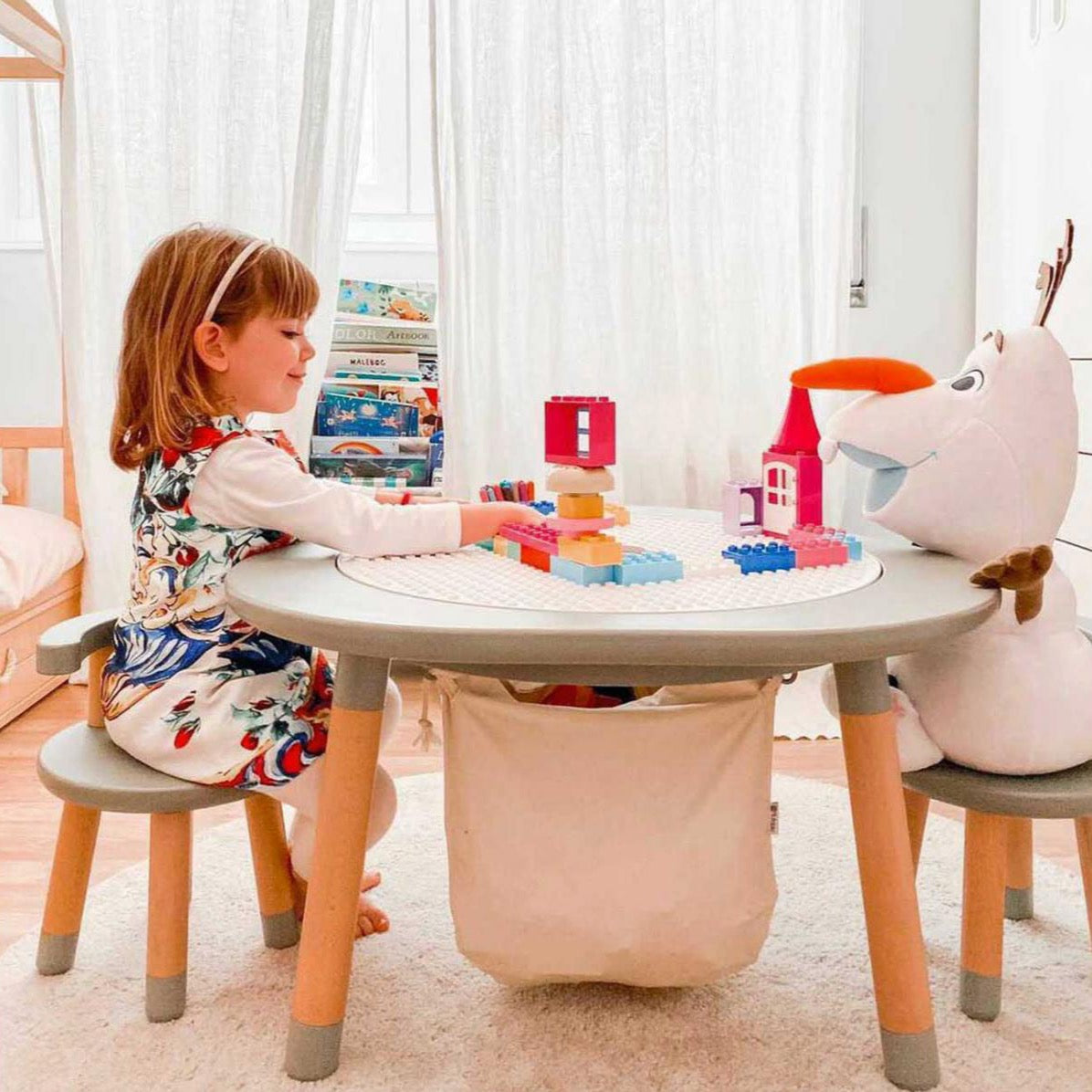 stokke mutable v1 Bolsa para Mesa Stokke® MuTable™ V1 Crudo – BabyStation