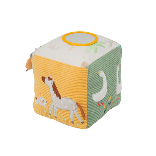 Cubo Sensorial Bimbidreams Farm