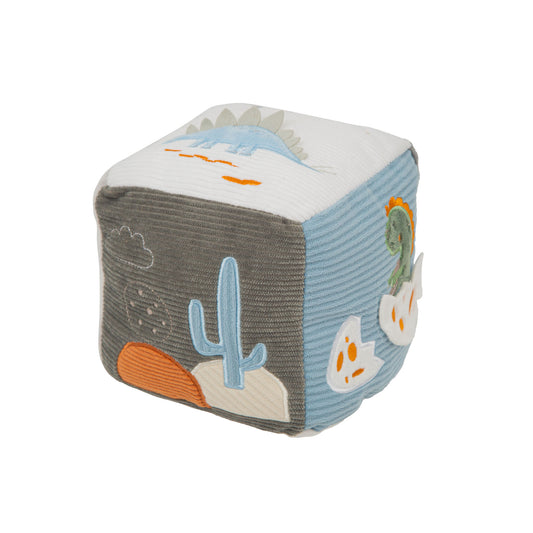 Cubo Sensorial Bimbidreams TRex