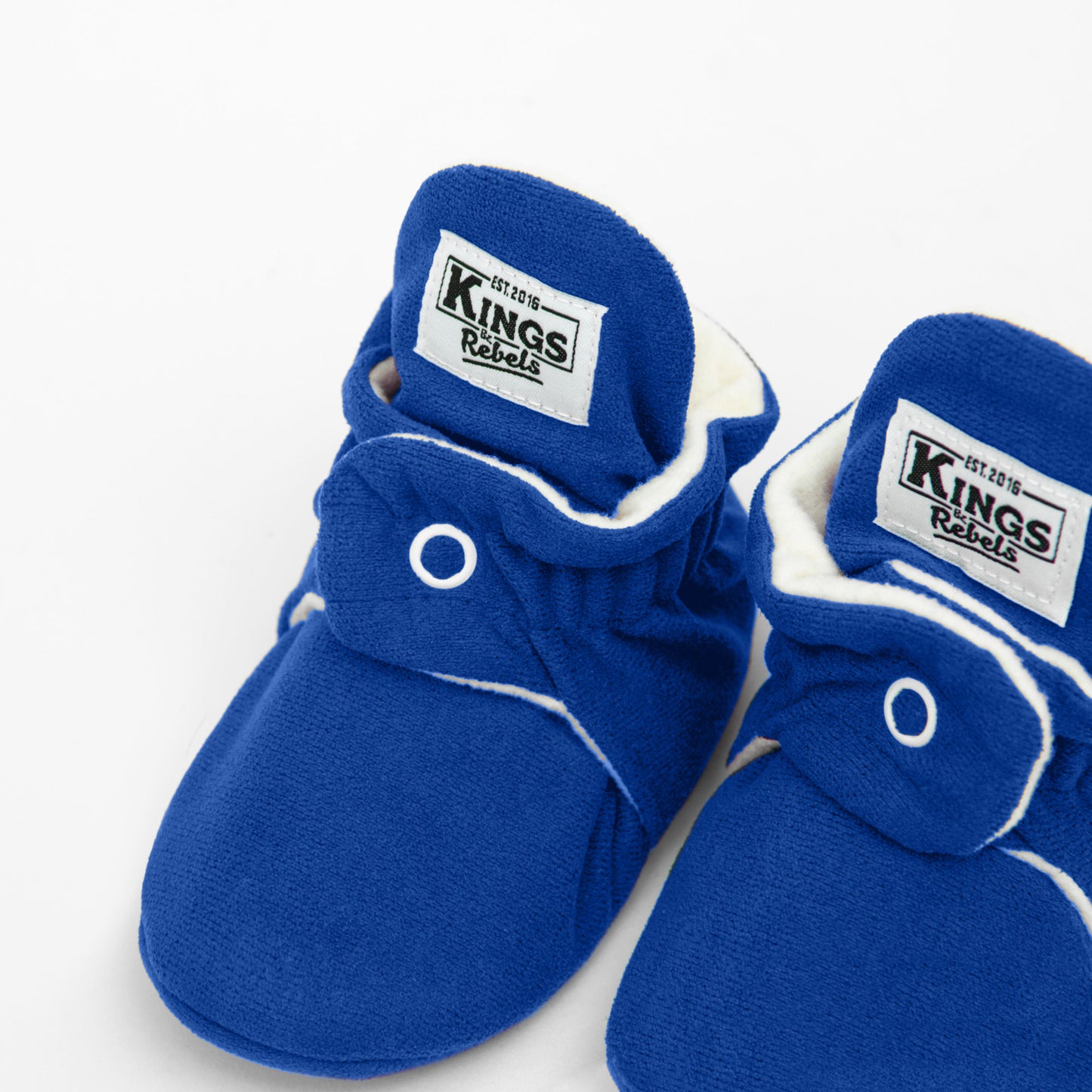 Zapatos KingsR Gamuza Gripper Blue