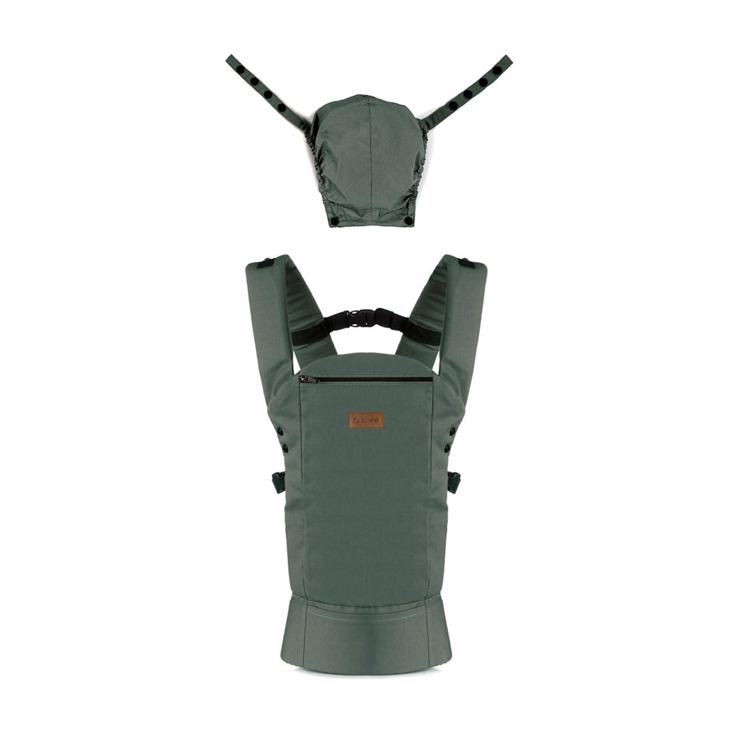 Cargador Ergonómico Para Bebé Like Jané
