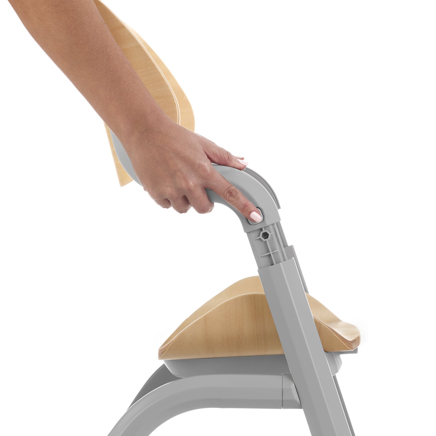 Silla Para Comer Evolutiva Noah Jané