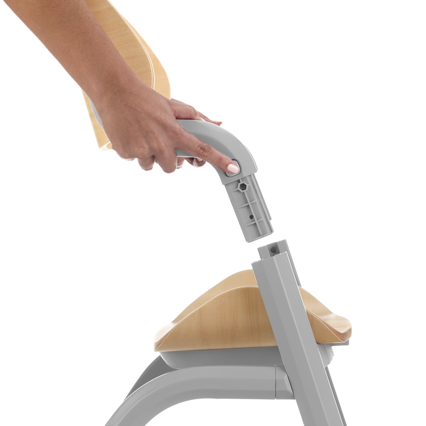 Silla Para Comer Evolutiva Noah Jané