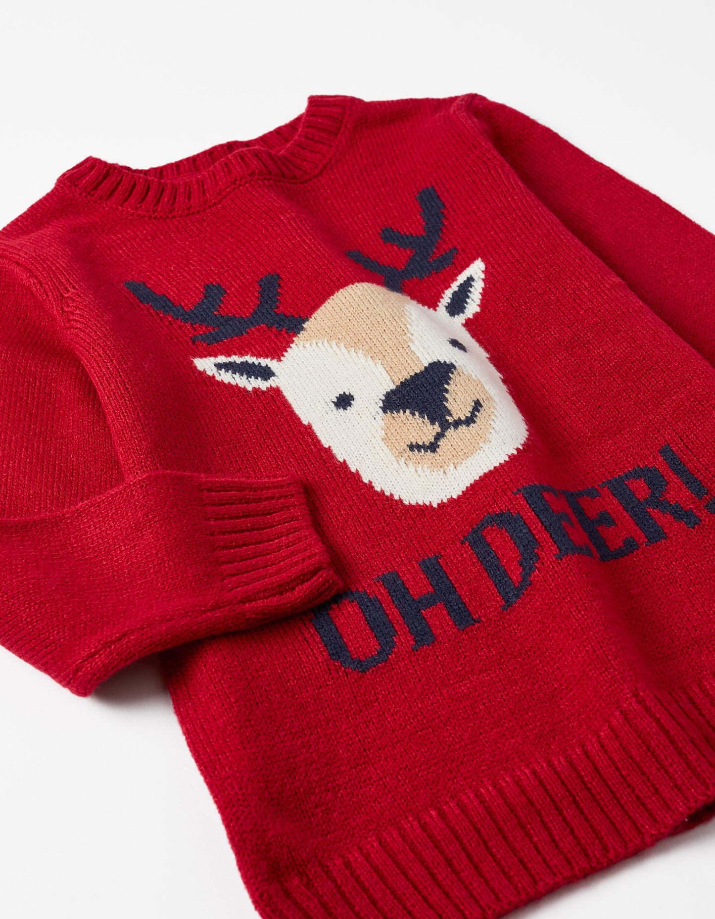 Sweater Zippy Reno Oh Deer