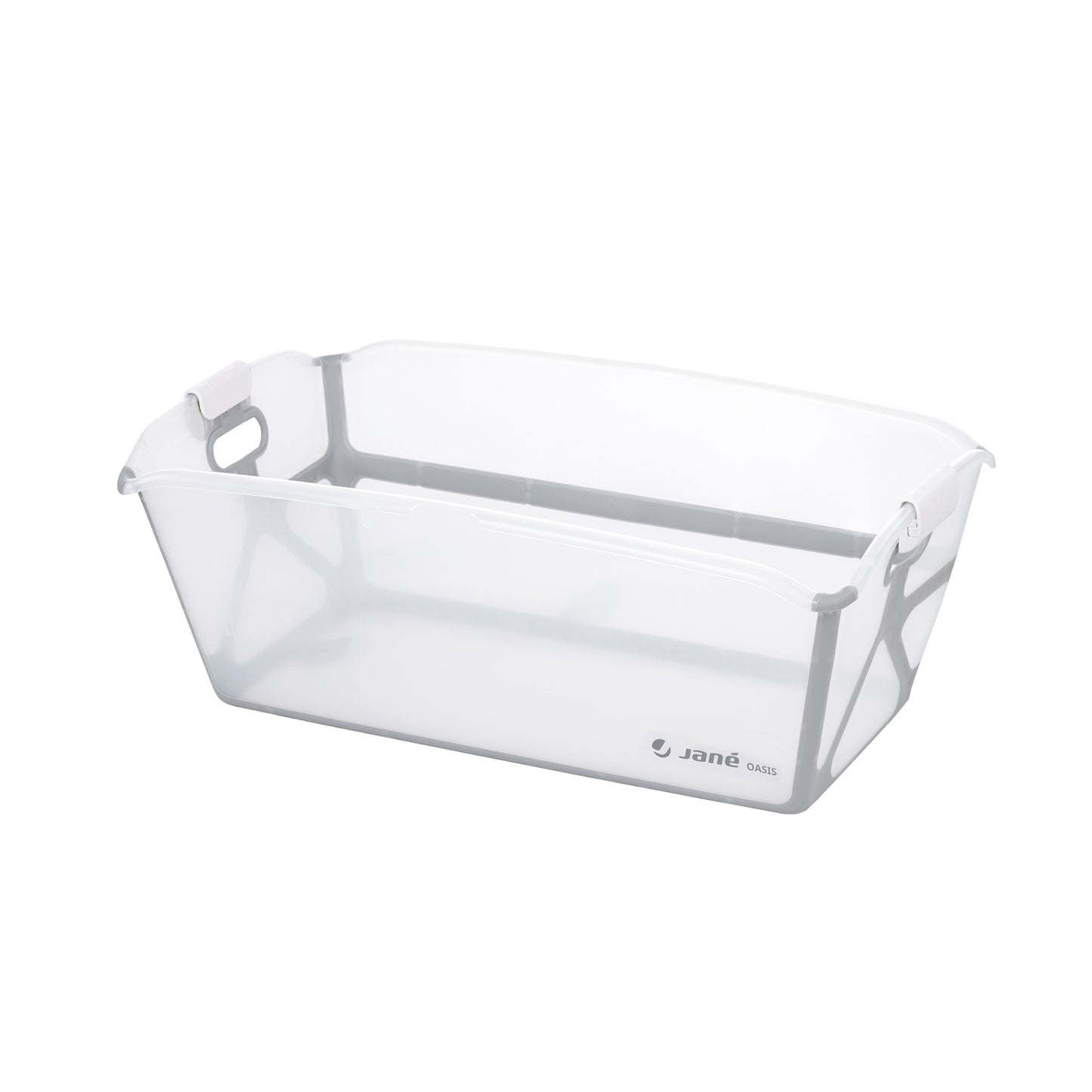 Bañera Plegable Oasis Jané - Transparente