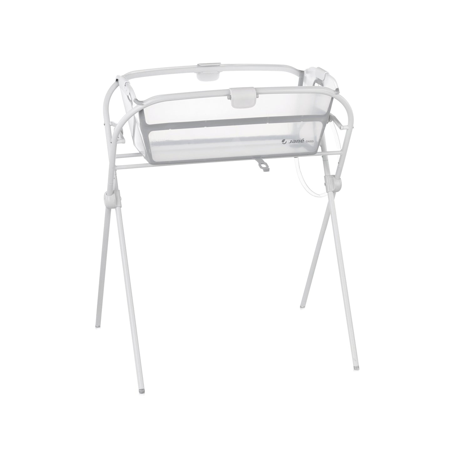 Bañera Plegable Oasis Jané - Rosa