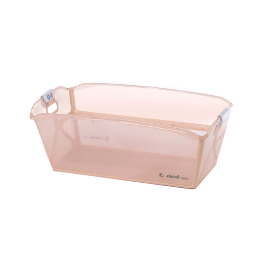 Bañera Plegable Oasis Jané - Rosa