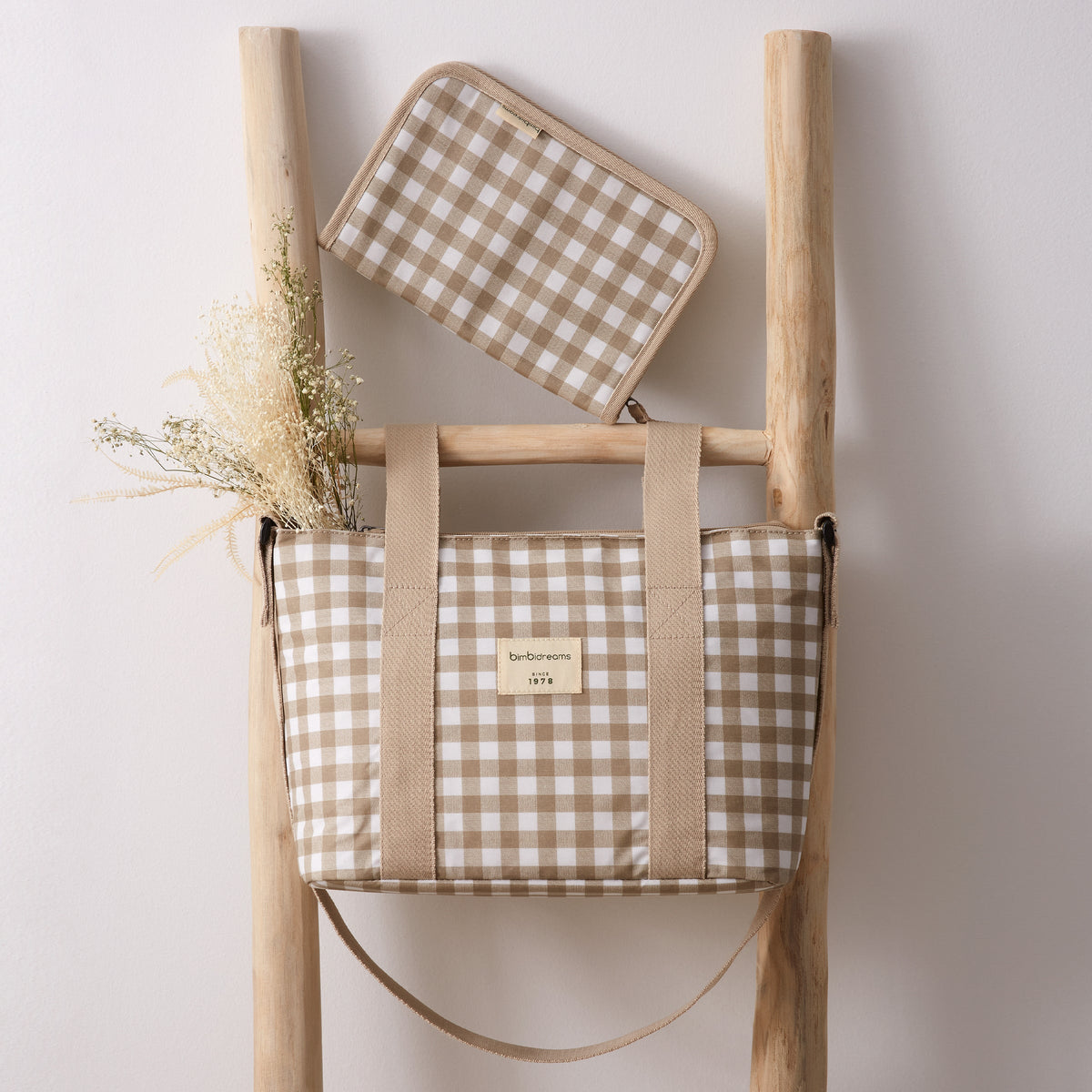 Portadocumentos Bebé Vichy Lino – Bimbidreams