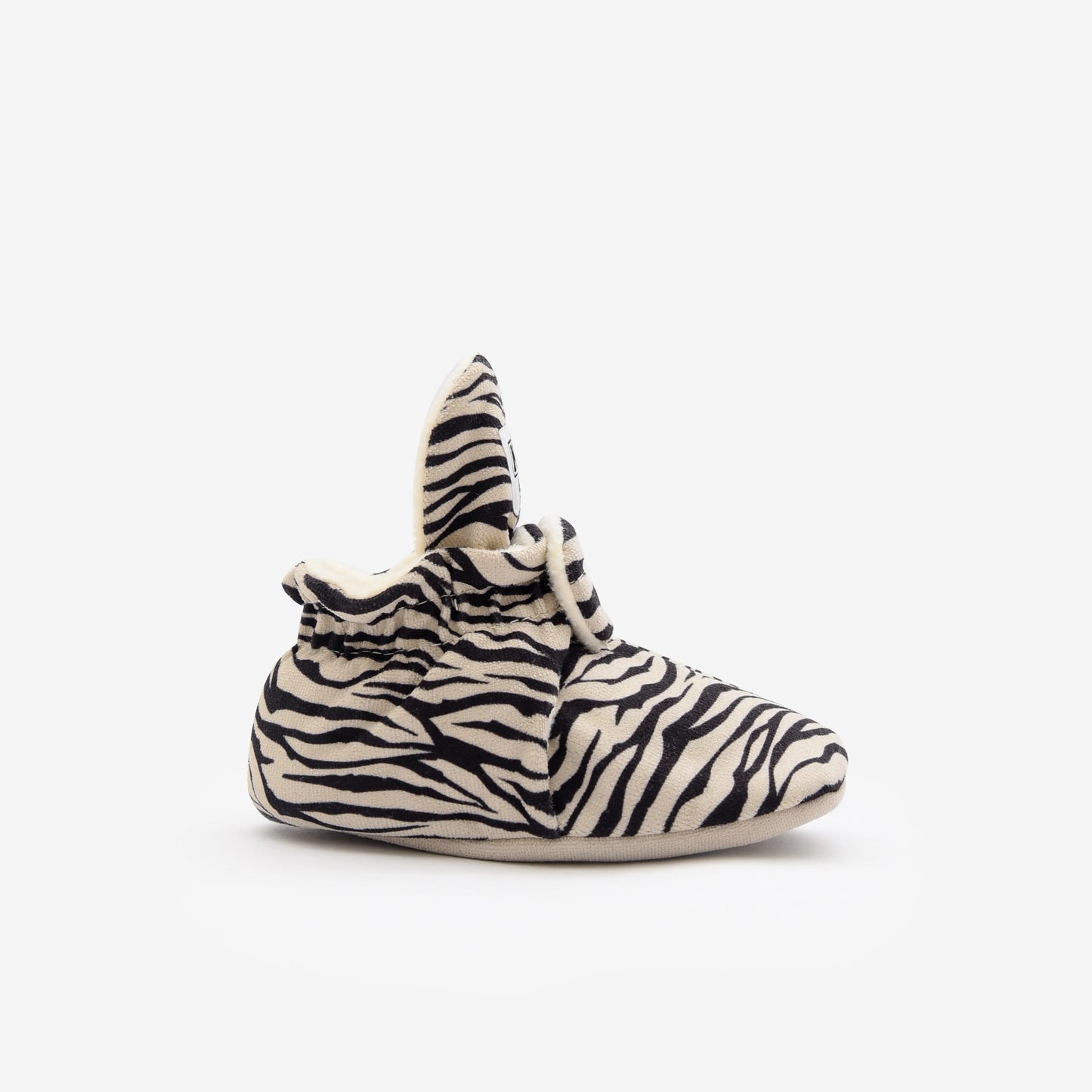 Zapatos kings Rebels Gamuza Gripper Zebra