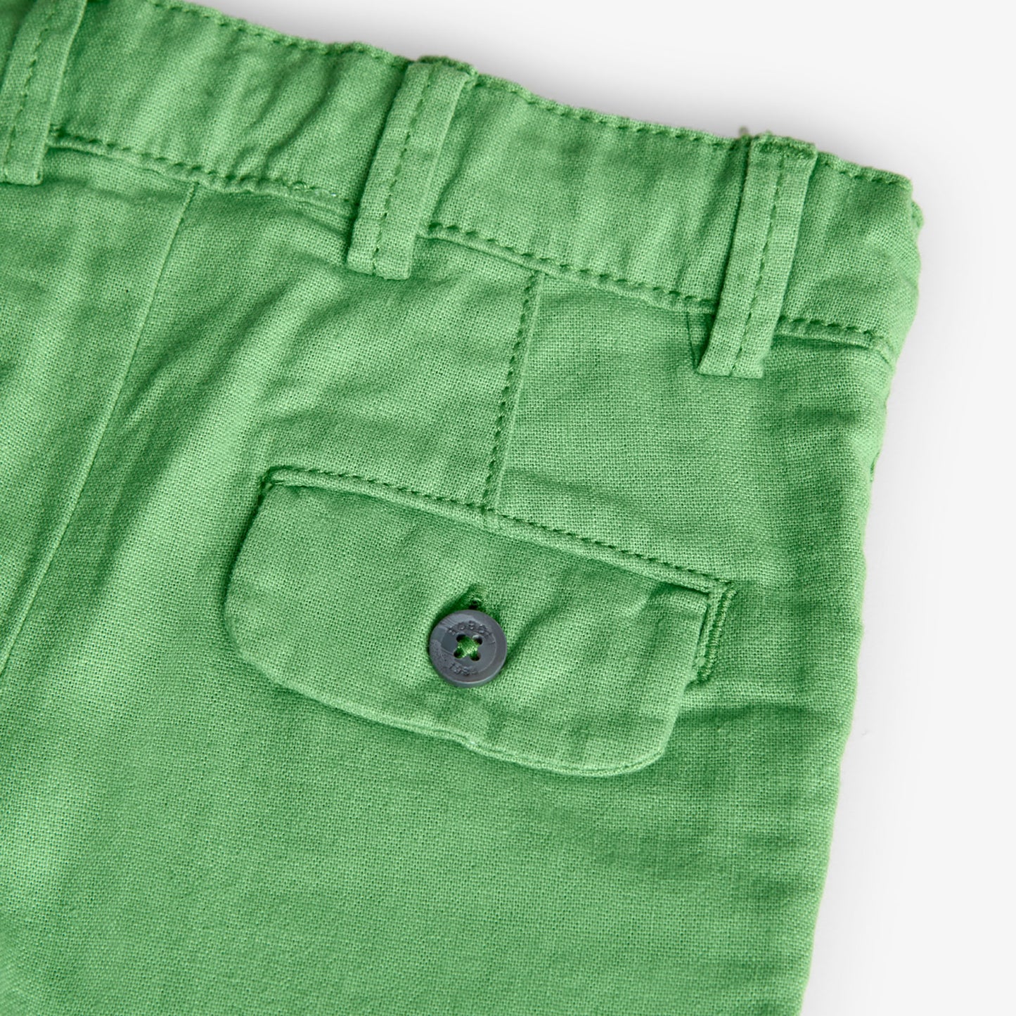 Bermudas Lino Boboli Wild