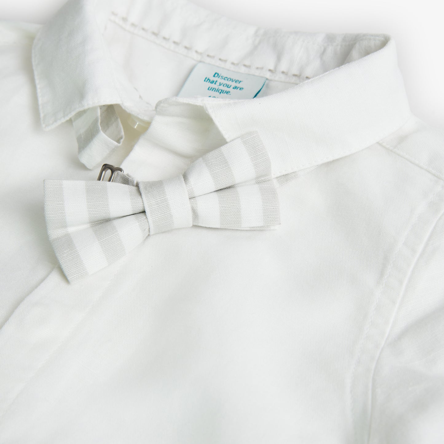 Camisa Lino con Corbatin Boboli Fiesta Toscana