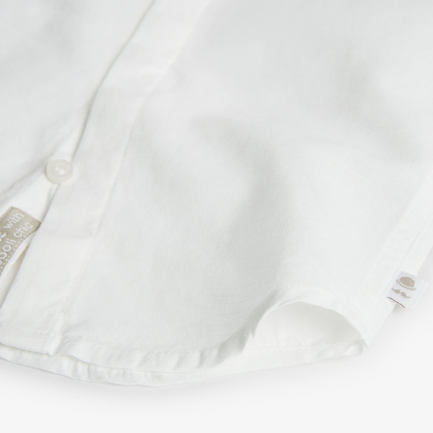 Camisa Lino con Corbatin Boboli Fiesta Toscana