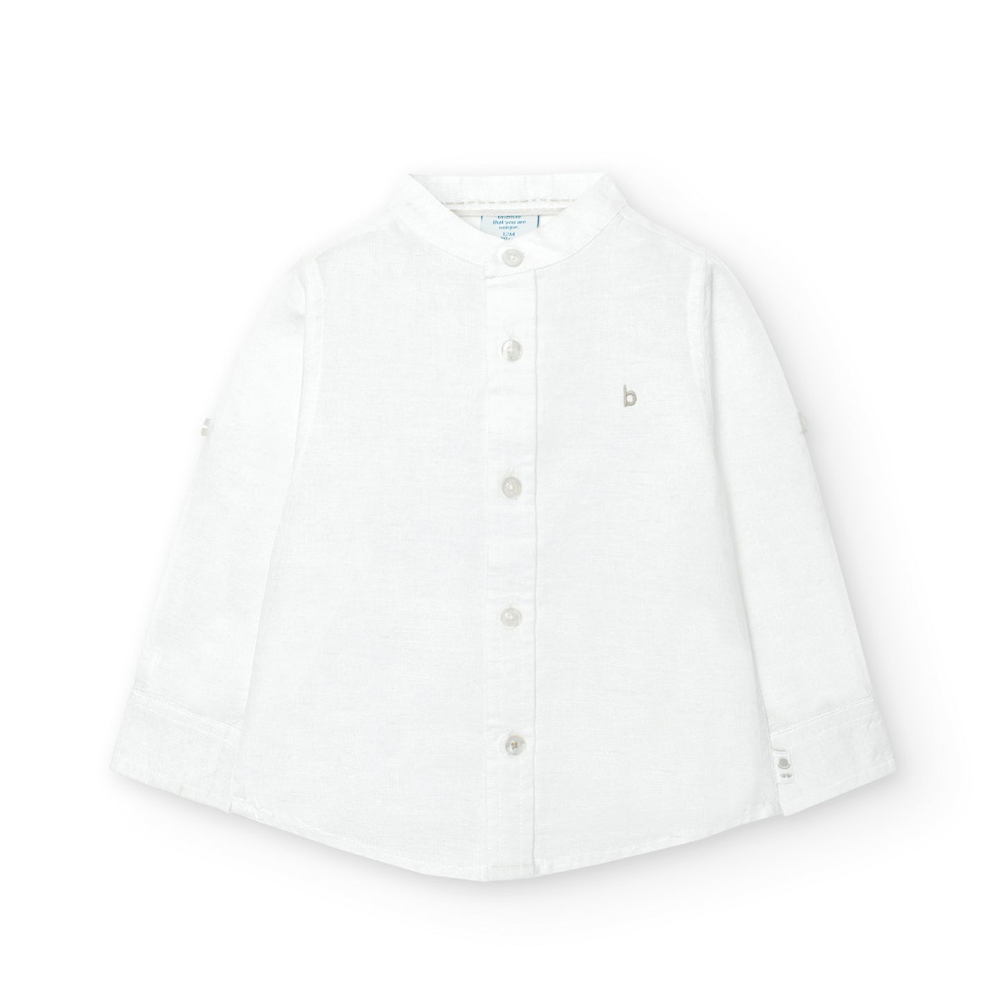 Camisa Lino ML Boboli Fiesta Toscana