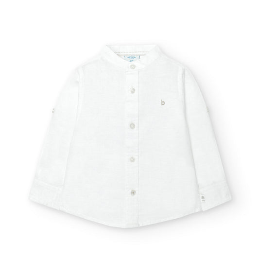 Camisa Lino ML Boboli Fiesta Toscana