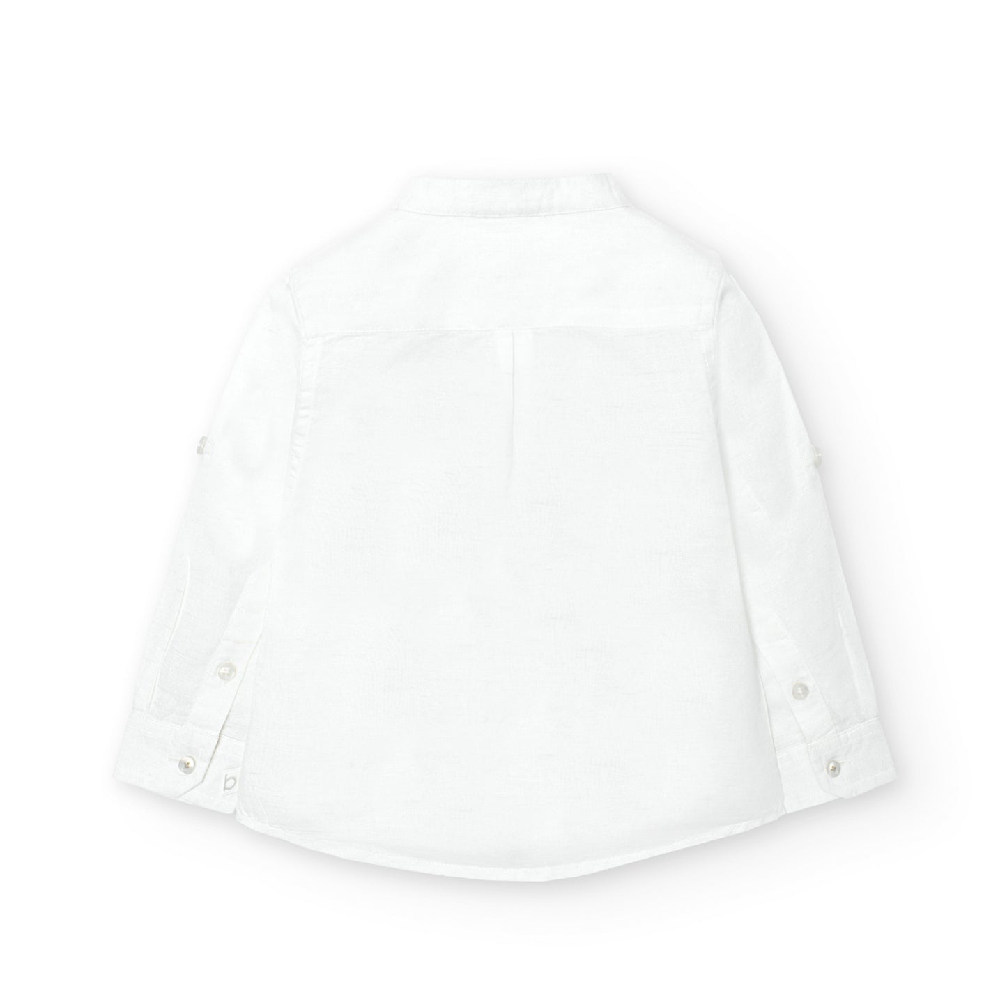 Camisa Lino ML Boboli Fiesta Toscana