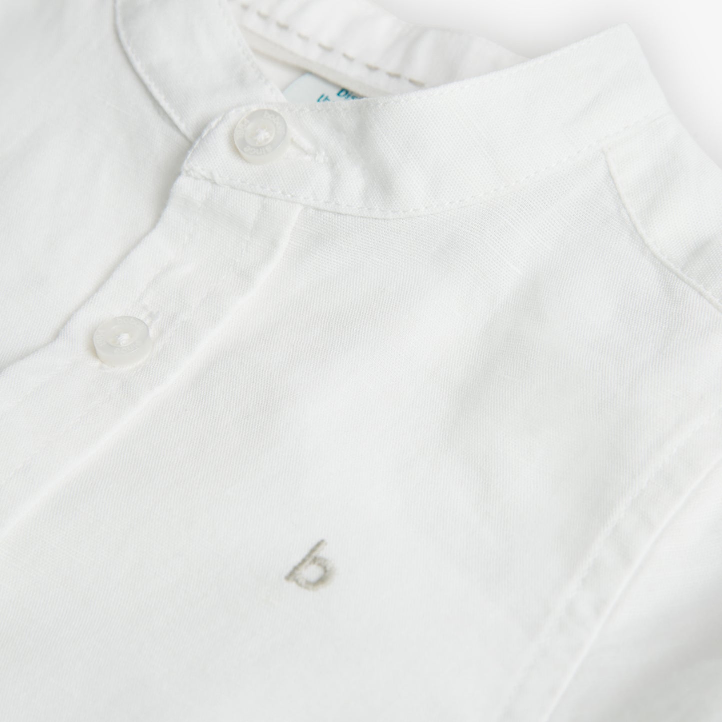 Camisa Lino ML Boboli Fiesta Toscana