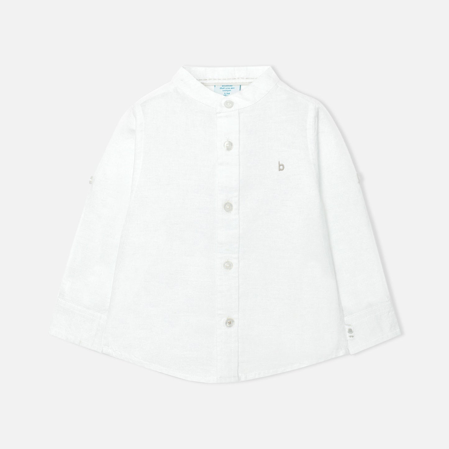 Camisa Lino ML Boboli Fiesta Toscana