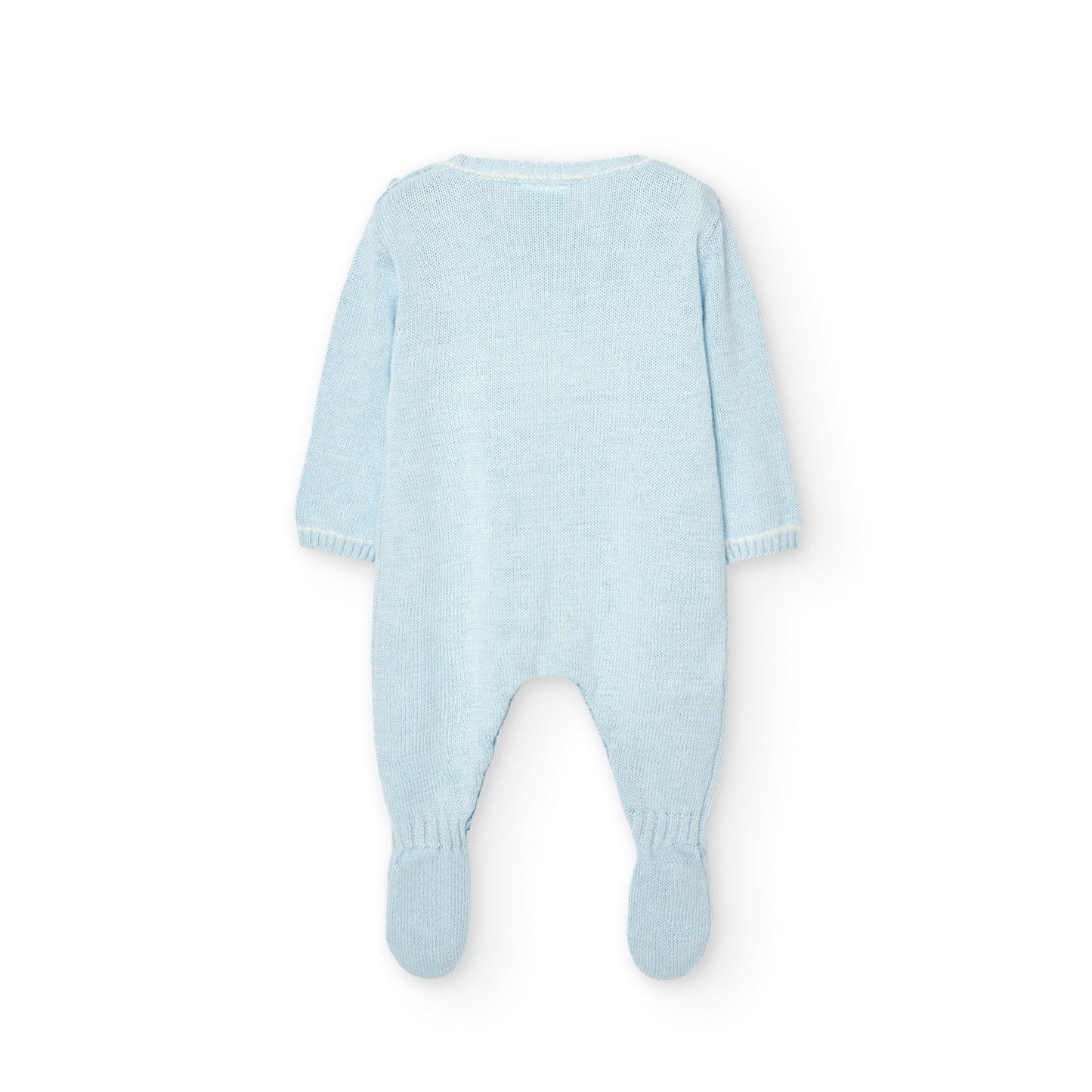 Conjunto Tejido Boboli Estrella Celeste