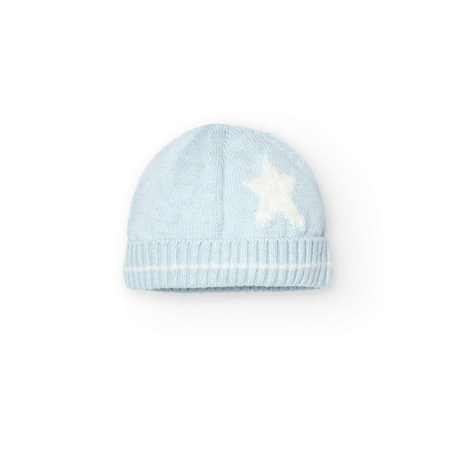 Conjunto Tejido Boboli Estrella Celeste