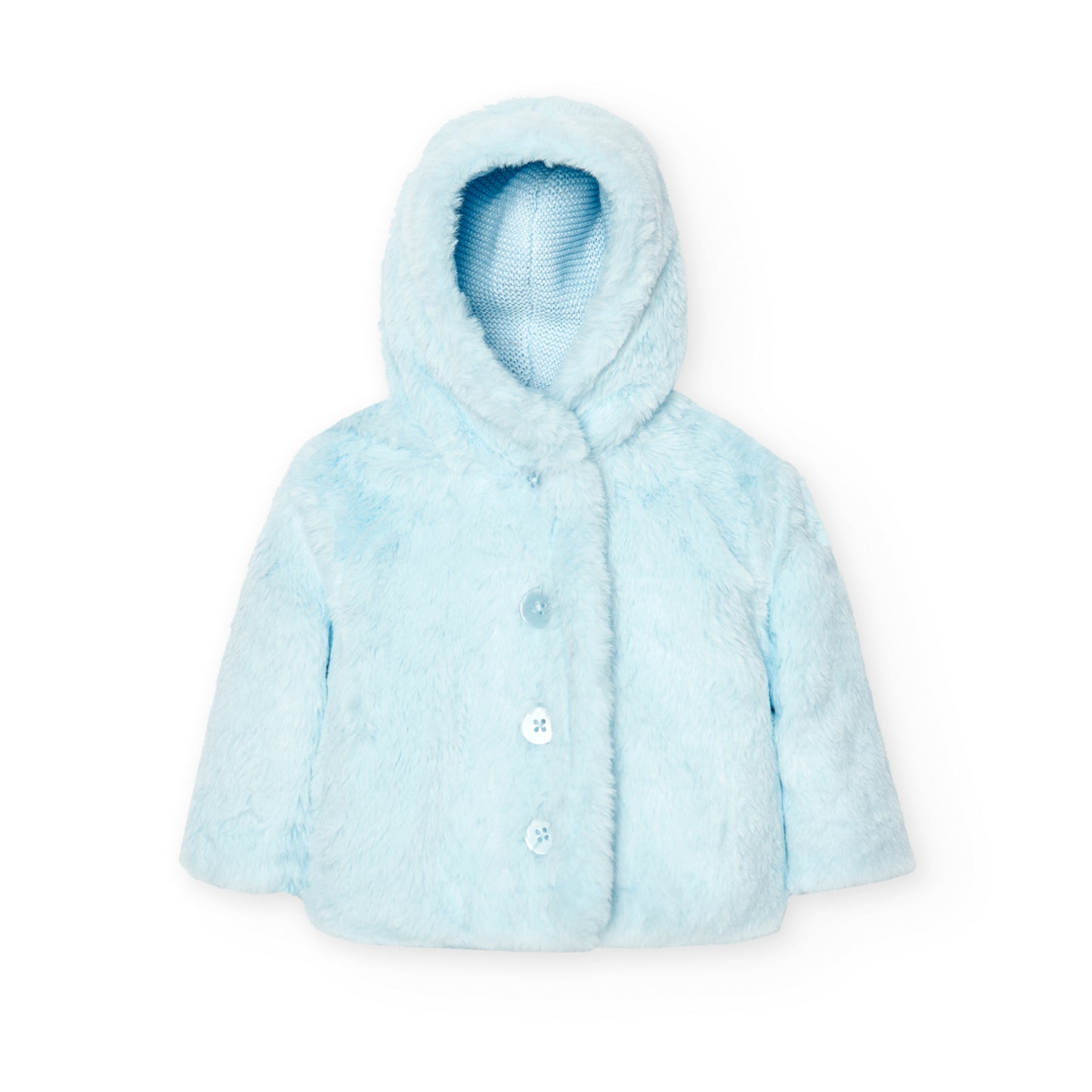 Chaqueta Reversible Boboli Celeste