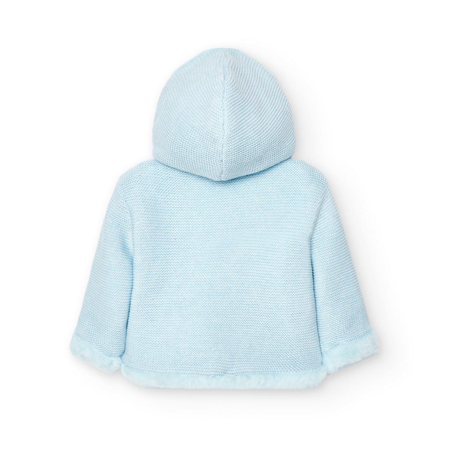 Chaqueta Reversible Boboli Celeste