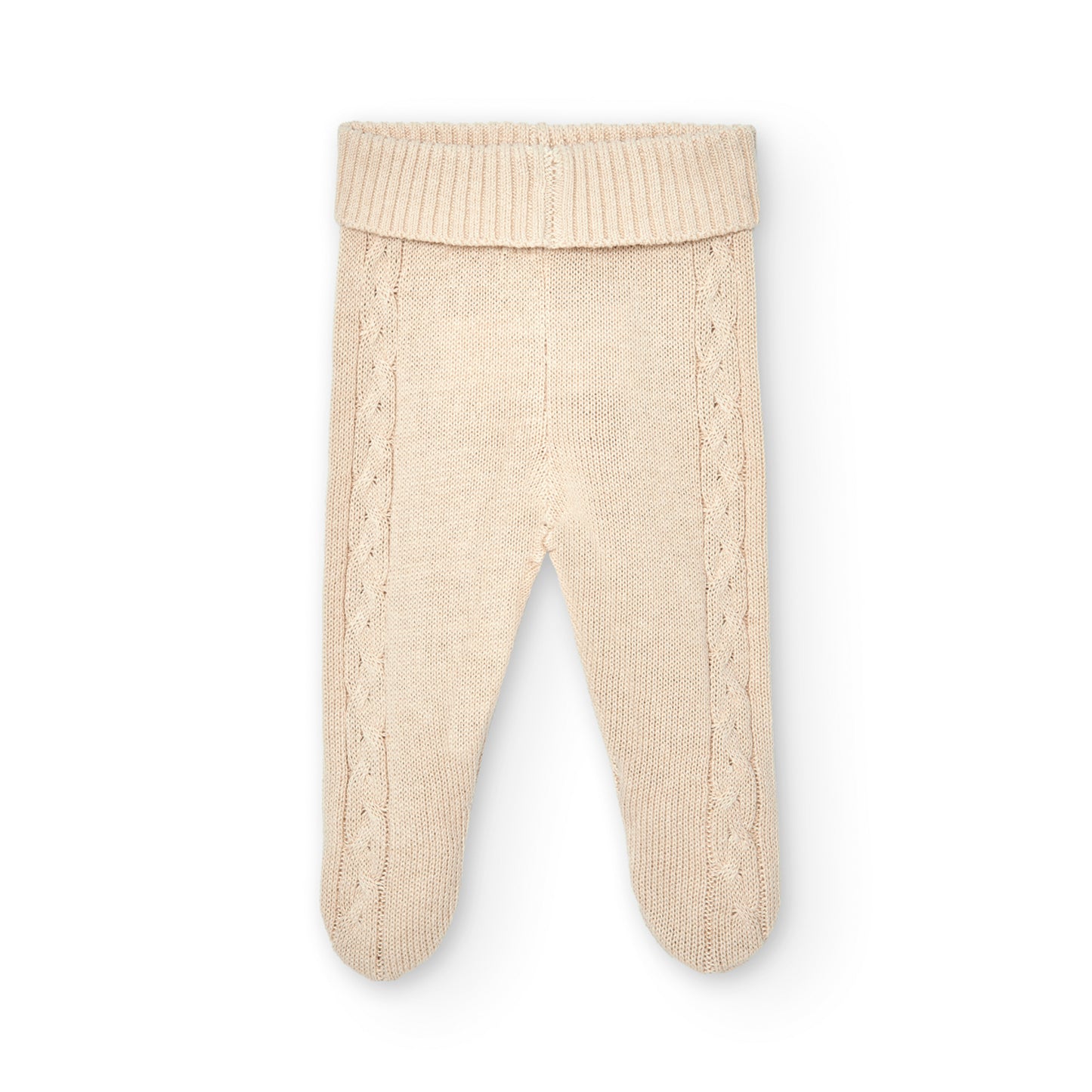 Conjunto Trenzado Boboli Beige
