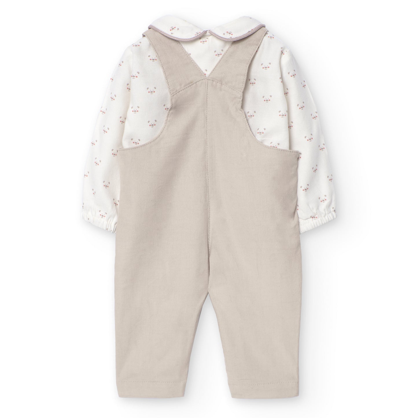 Overol Boboli Dulce Invierno