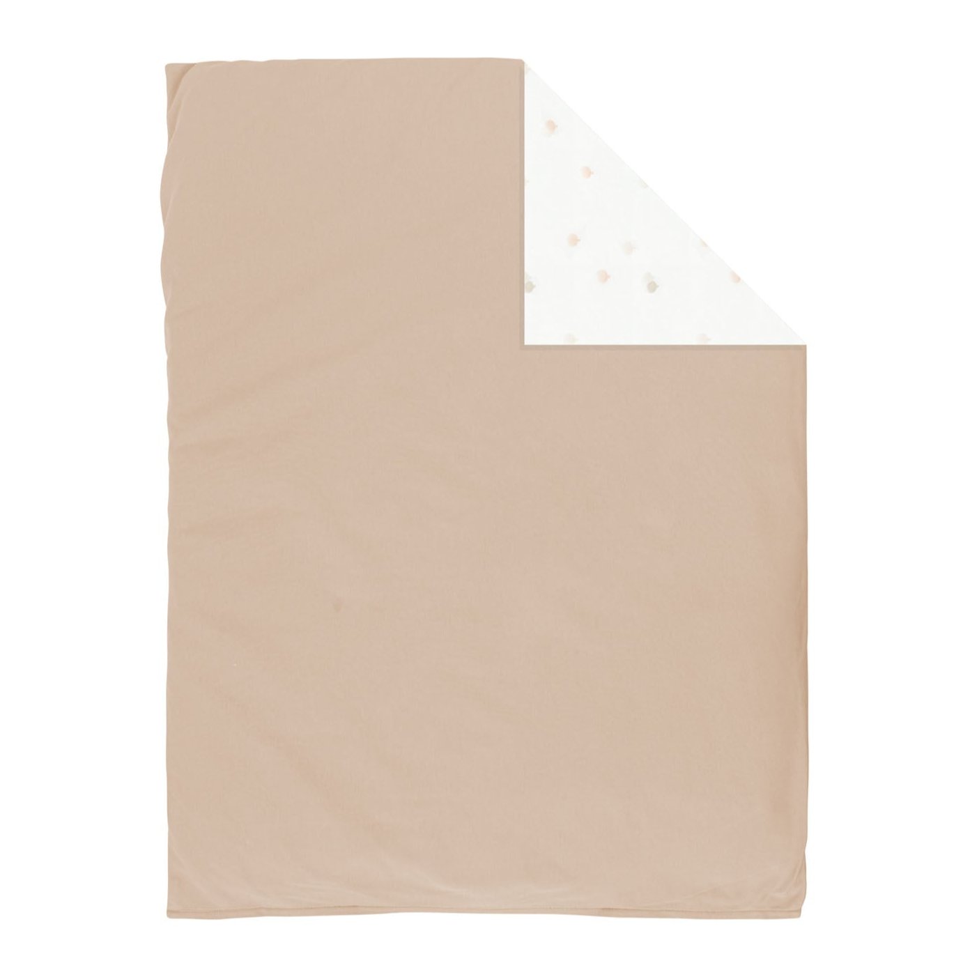 Colcha para Colecho Bimbidreams Coral