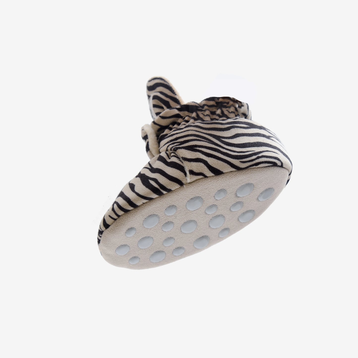Zapatos kings Rebels Gamuza Gripper Zebra