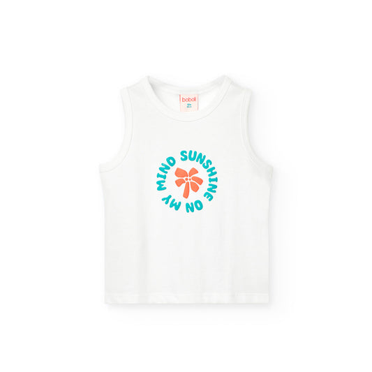 Camiseta MC Boboli Naturaleza Verde