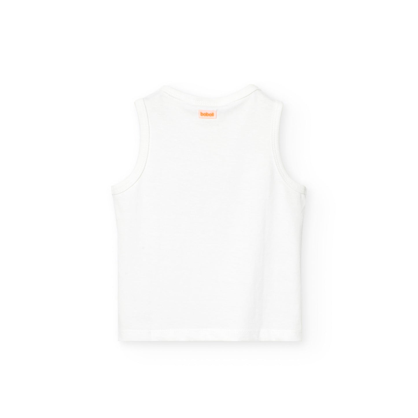 Camiseta MC Boboli Naturaleza Verde