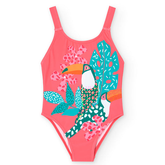 Vestido de Baño Boboli Tucanes