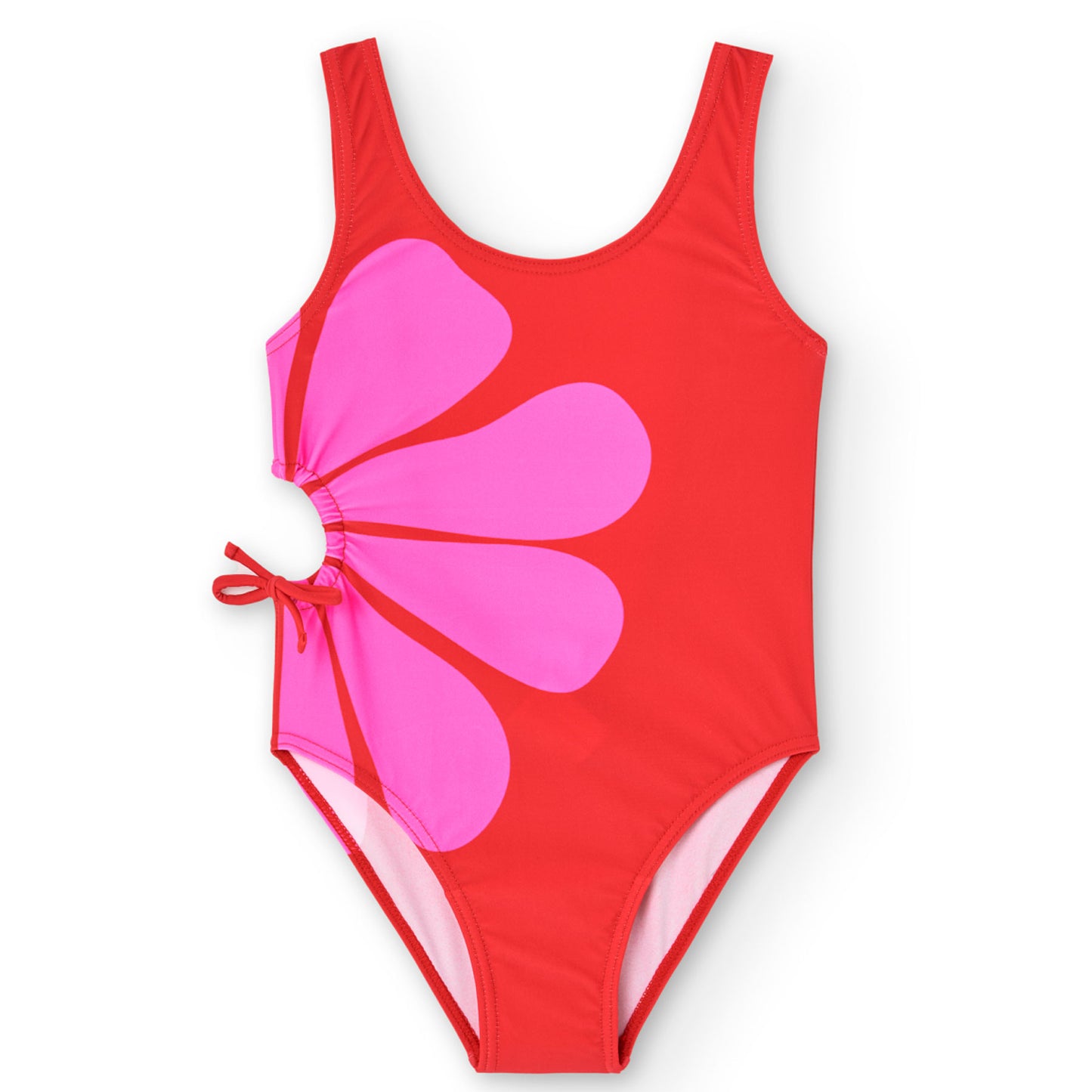 Vestido de Baño Boboli Flores de Verano