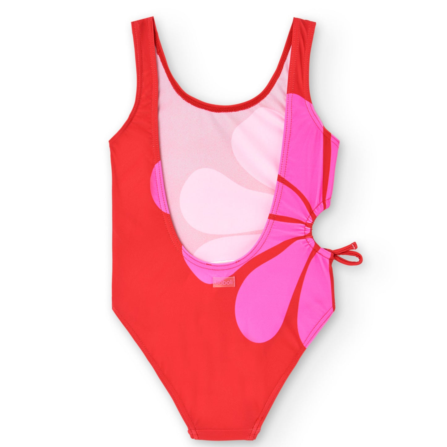 Vestido de Baño Boboli Flores de Verano