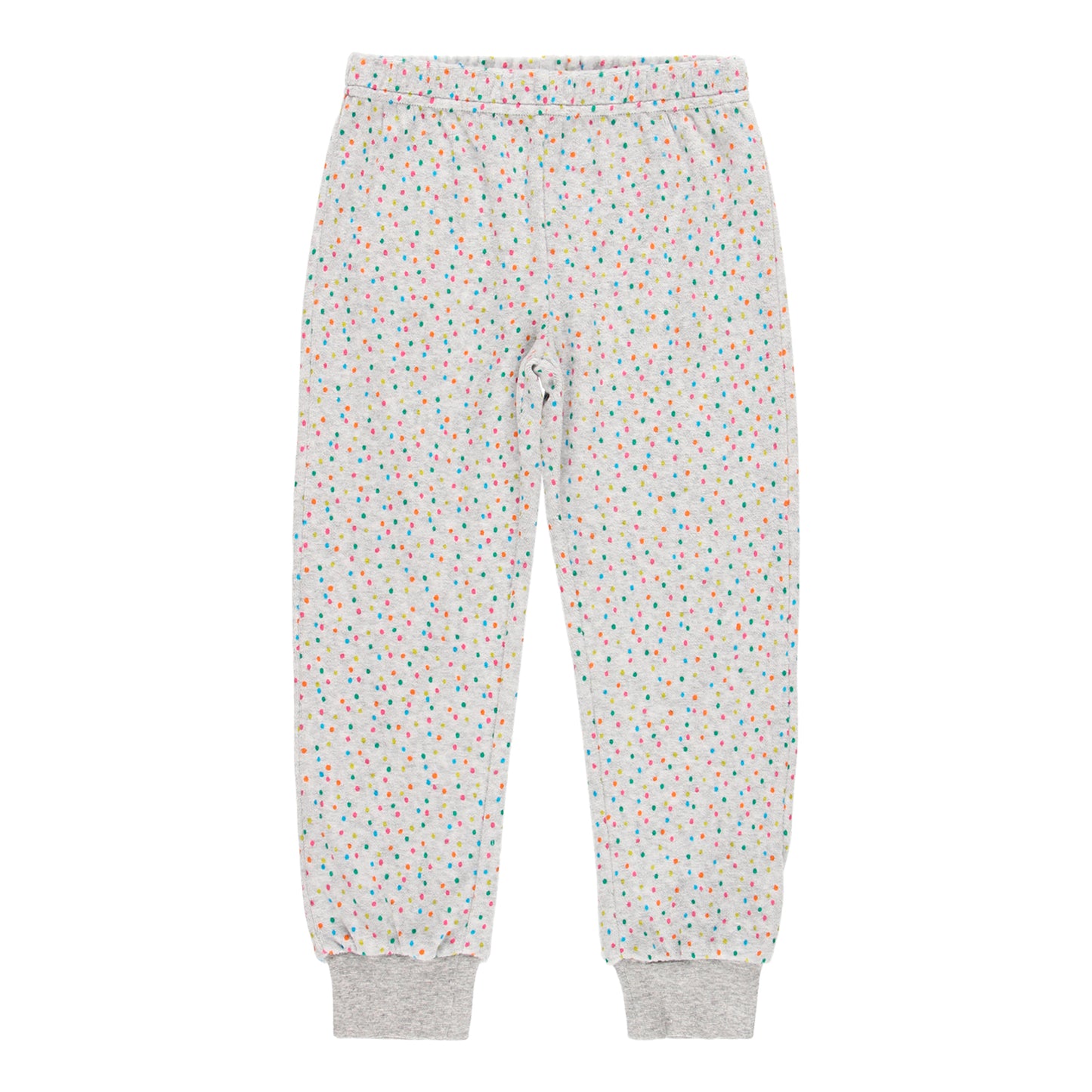 Pijama Terciopelo Boboli Perrito Gris