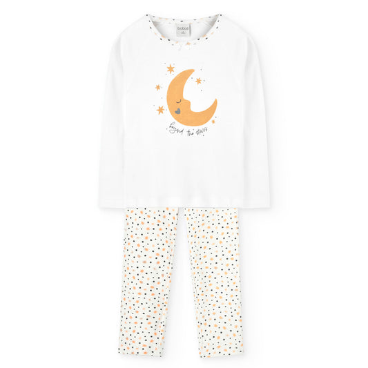 Pijama Boboli Destellos de Luna Blanca