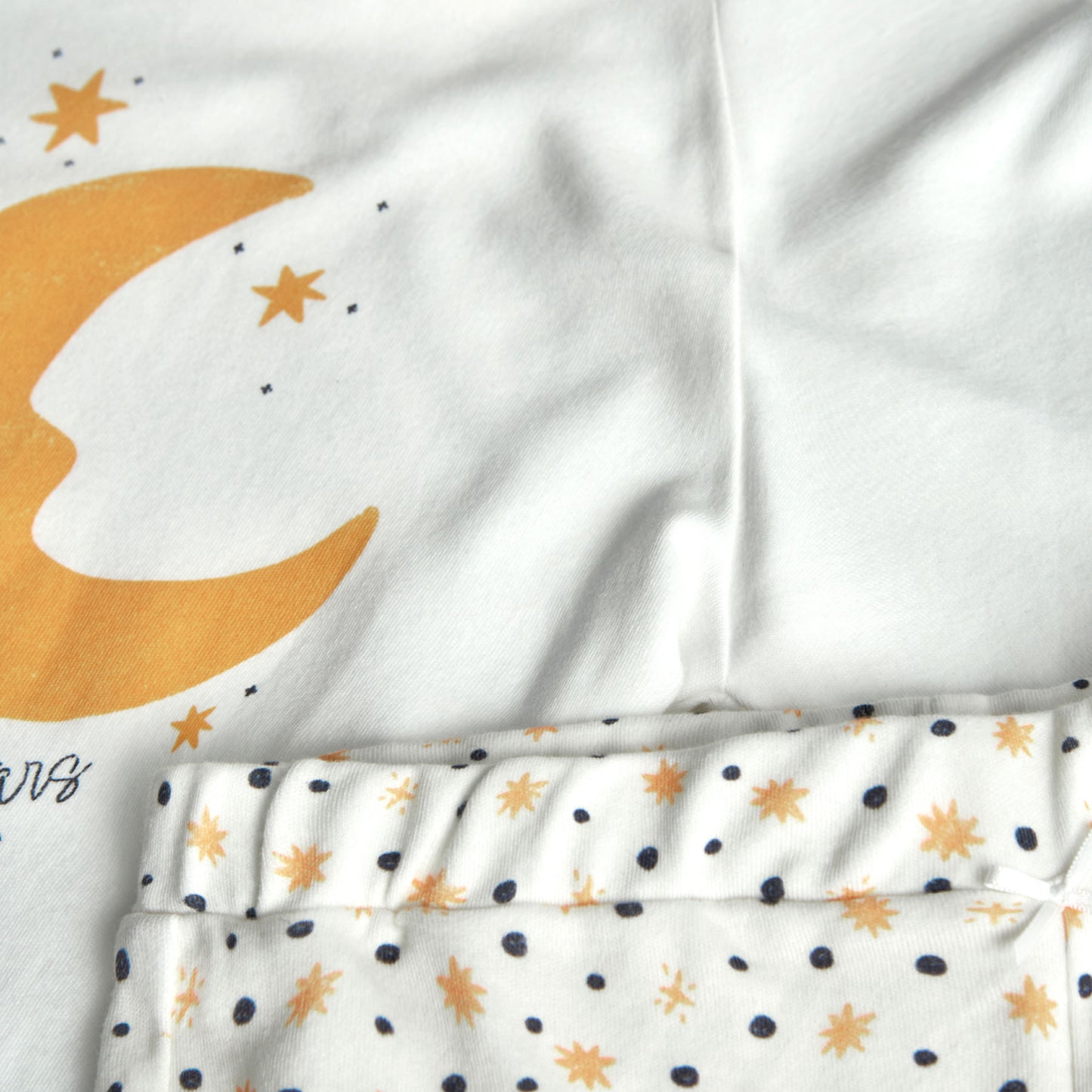 Pijama Boboli Destellos de Luna Blanca