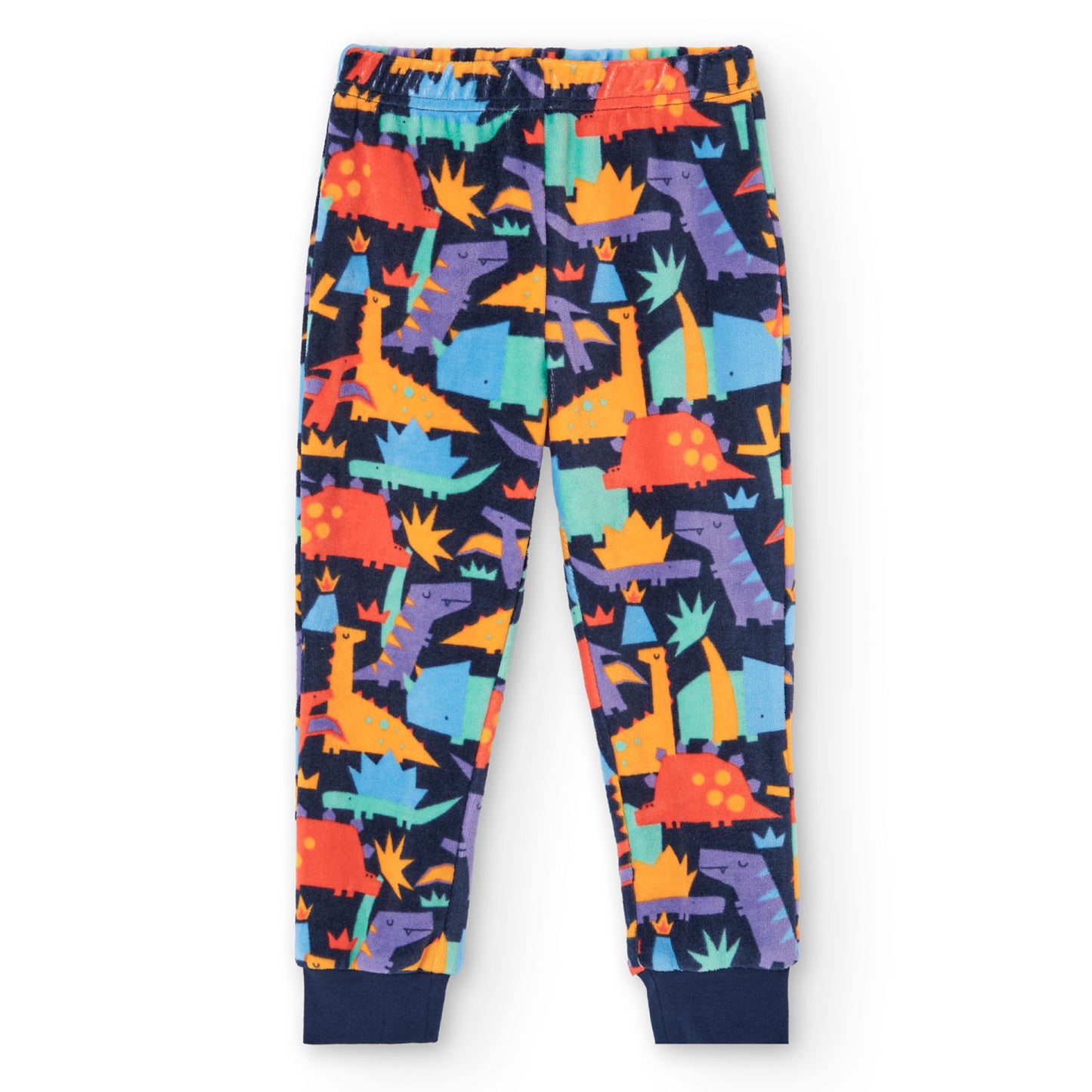 Pijama Boboli Estampado Dinos