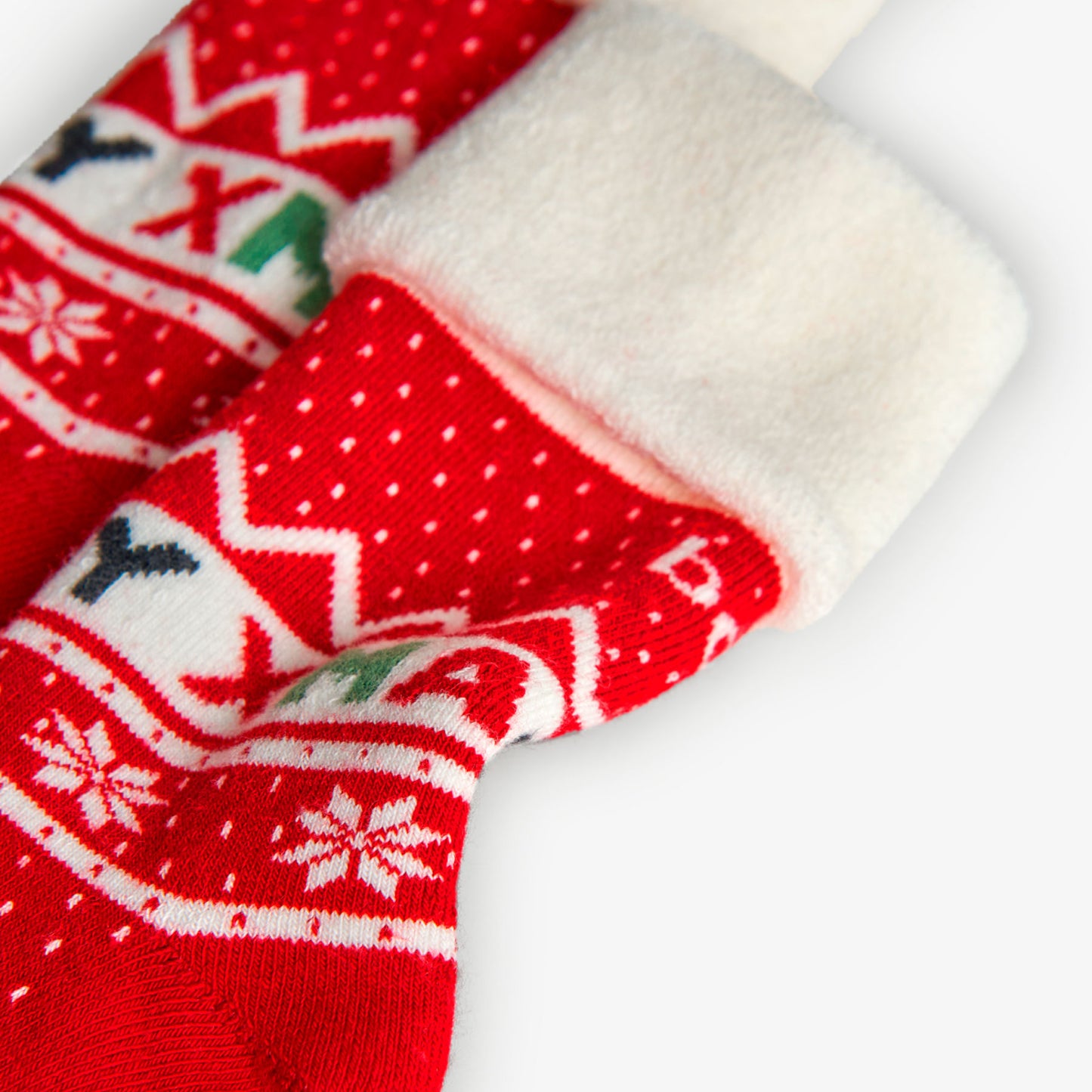 Medias Boboli Navidad Rayas