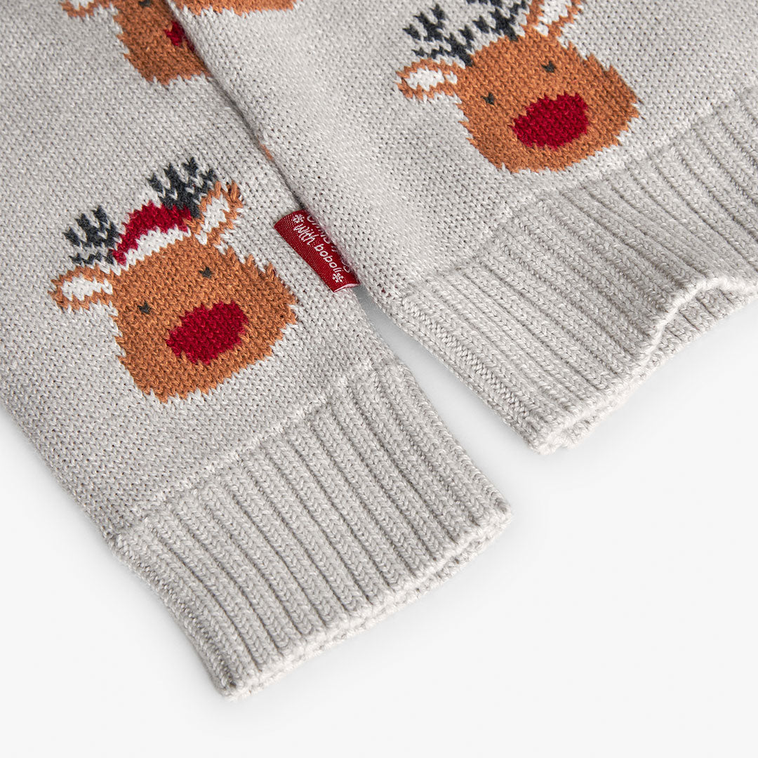 Jumper Tejido Boboli Reno Crudo