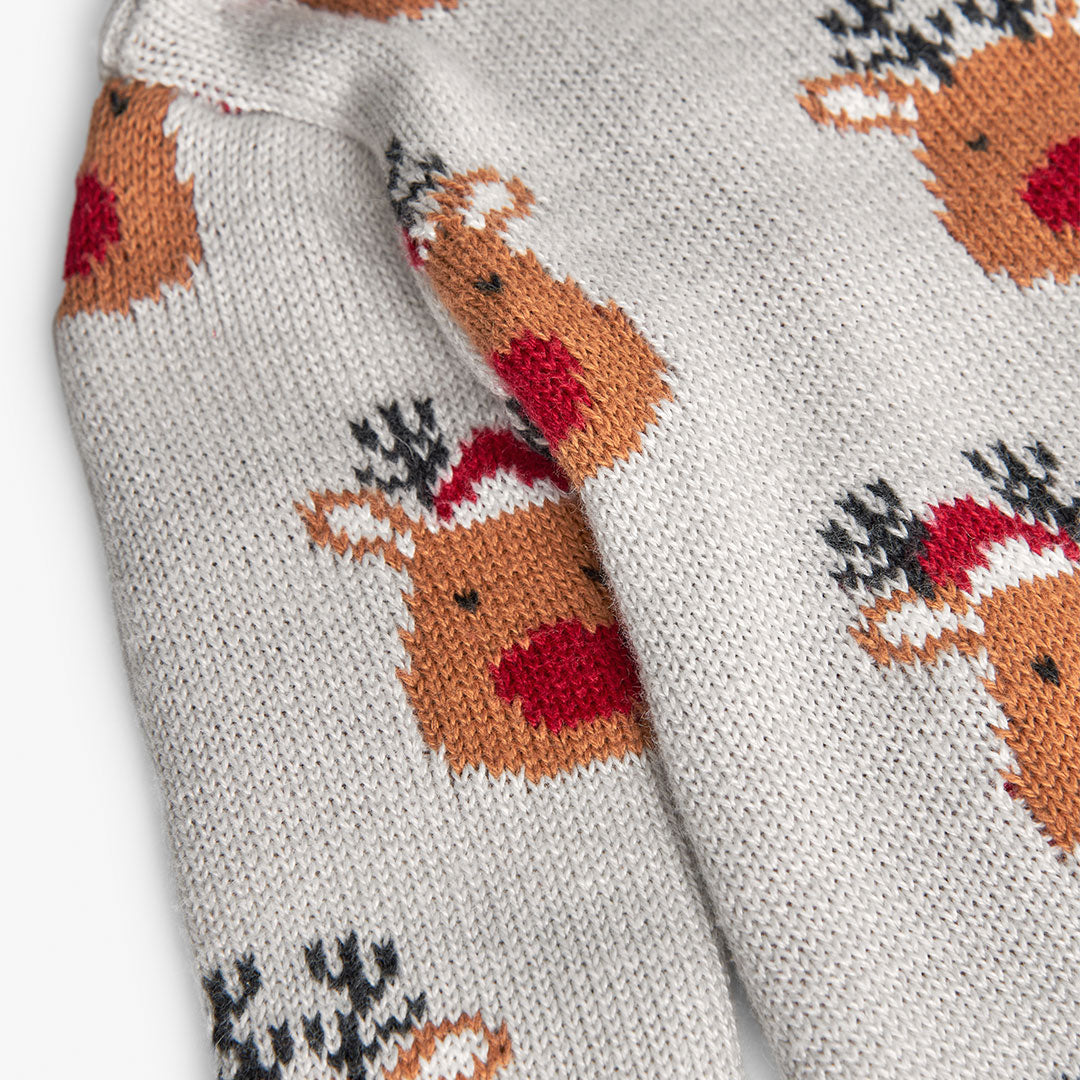 Jumper Tejido Boboli Reno Crudo