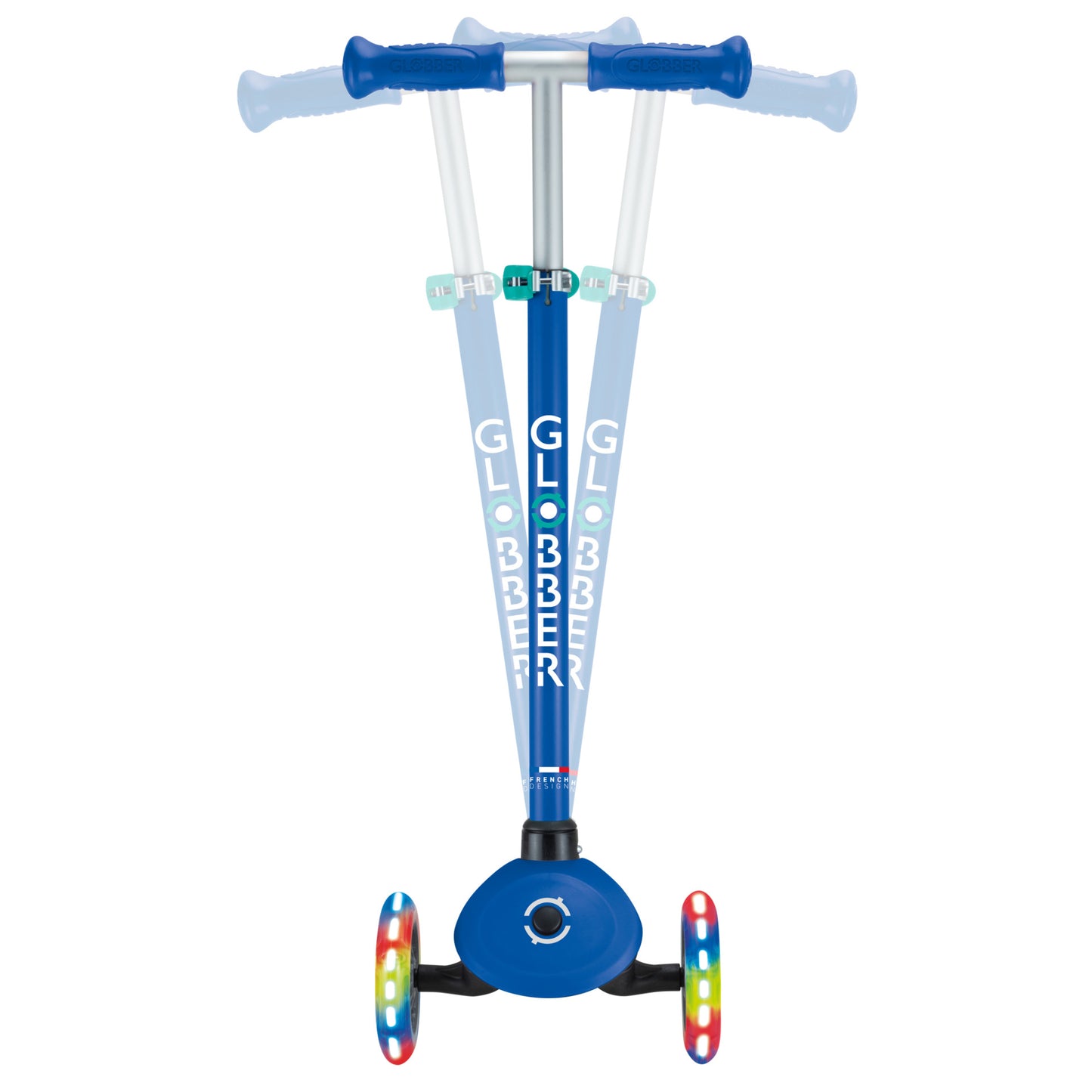 Patineta Globber "Primo Lights"