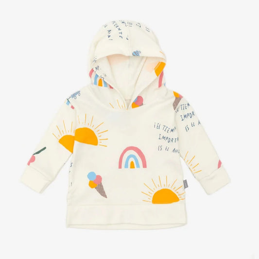 Hoodie Nato Estampado MS Helados