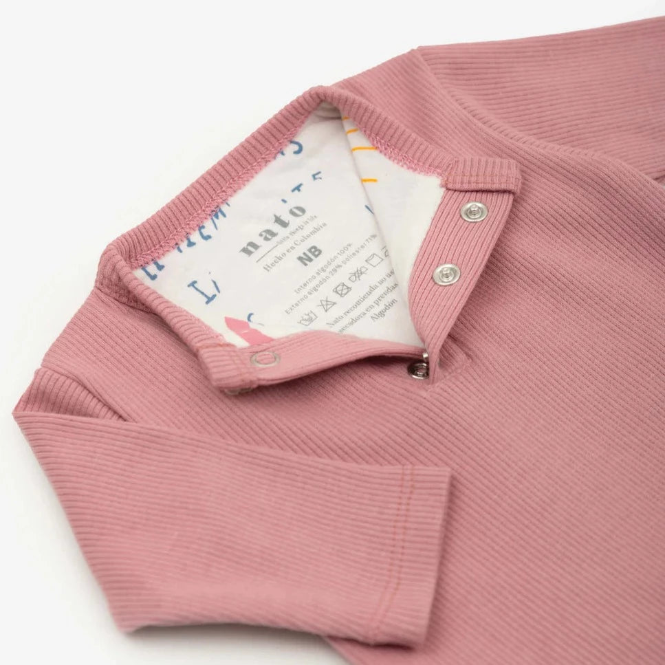 Jumper Nato MS Rosado