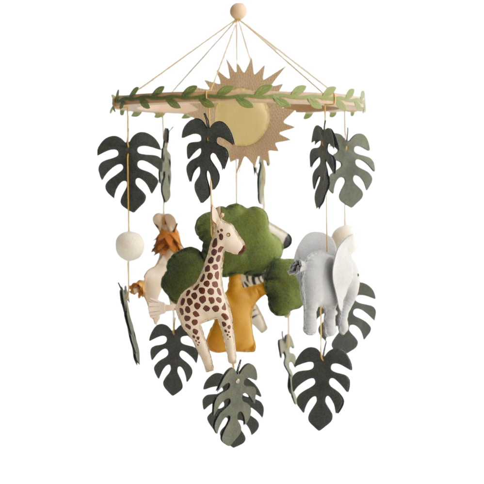 Movil MrFoxh Selva Verde