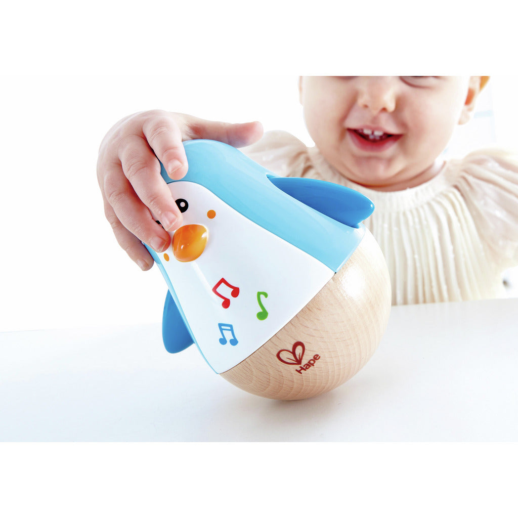Pinguino Músical Hape