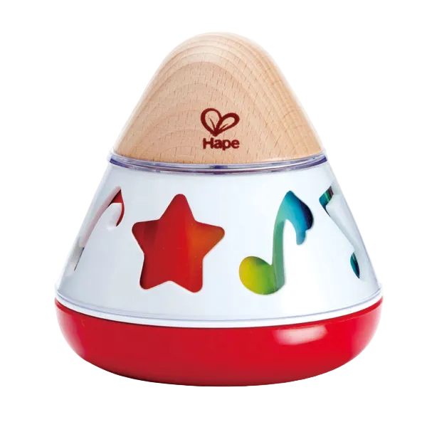 Caja Música Hape