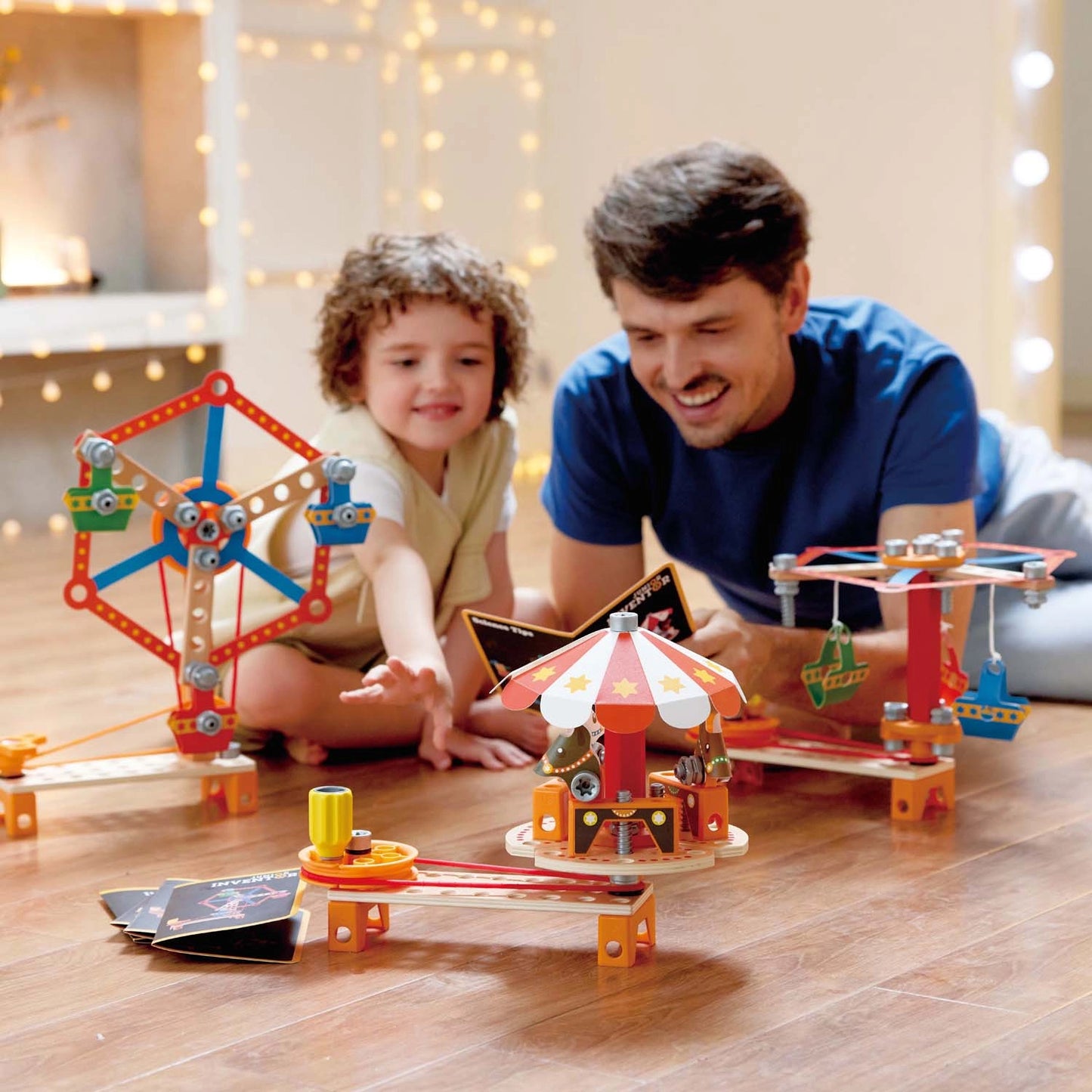 Set de Constructor de Carnaval