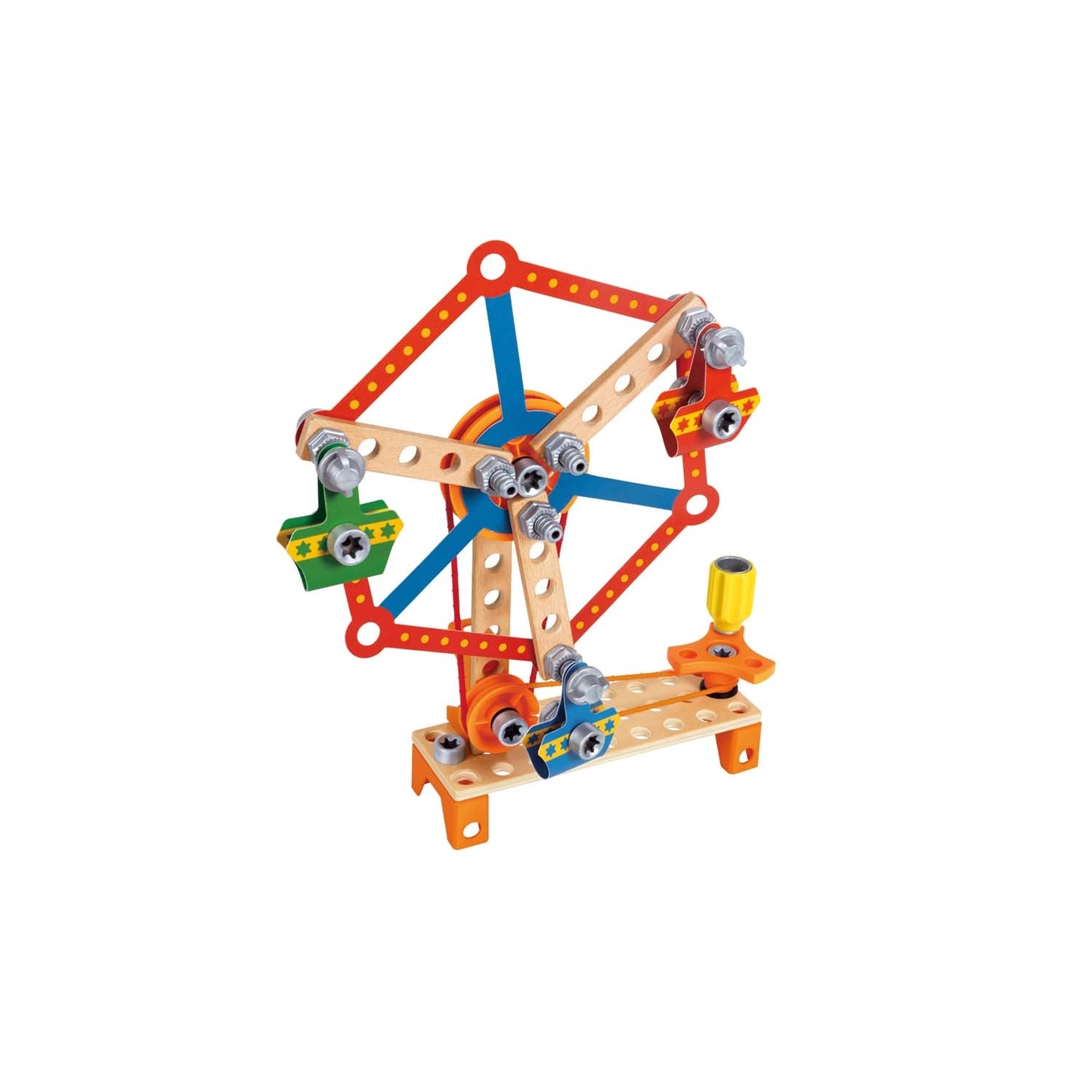 Set de Constructor de Carnaval